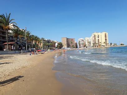 Torrevieja - Caballero De Rodas 173 المظهر الخارجي الصورة